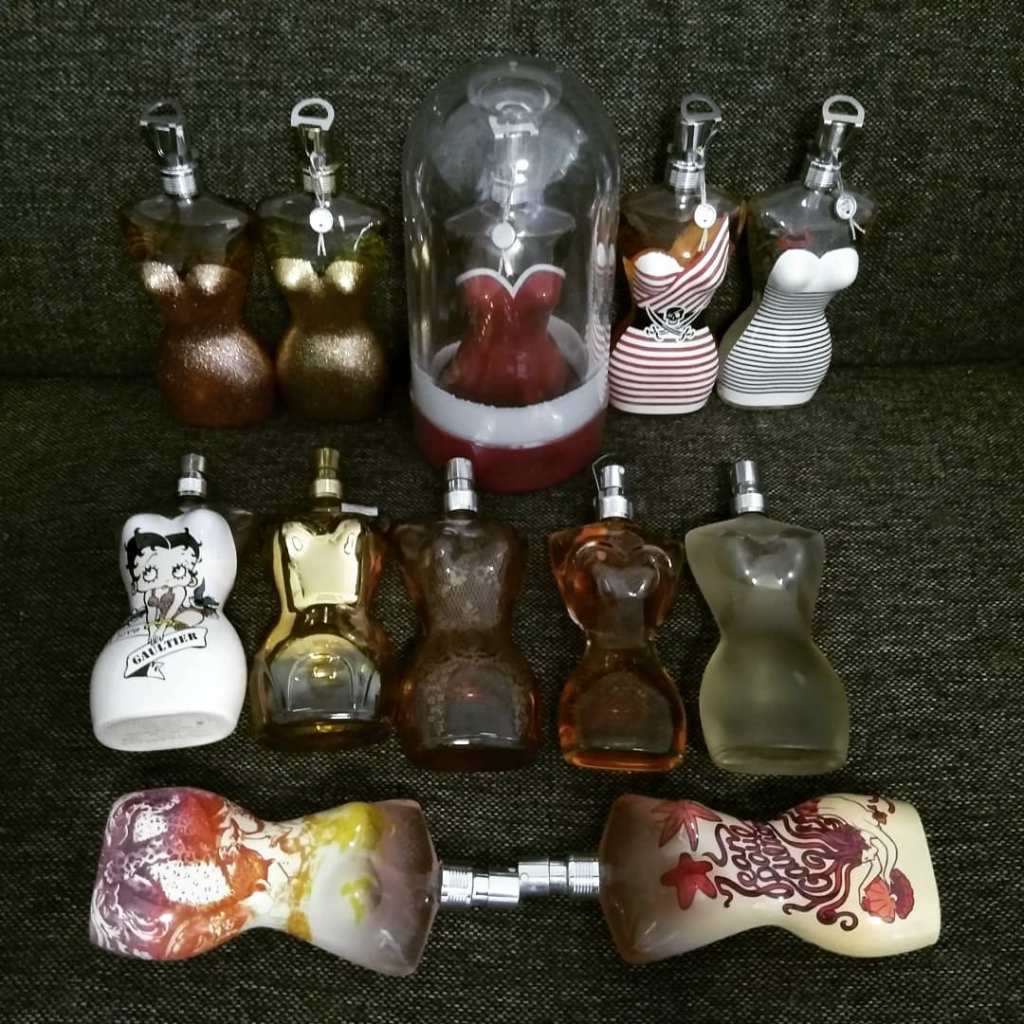 My Jean Pual Gotier Classique Little Collection